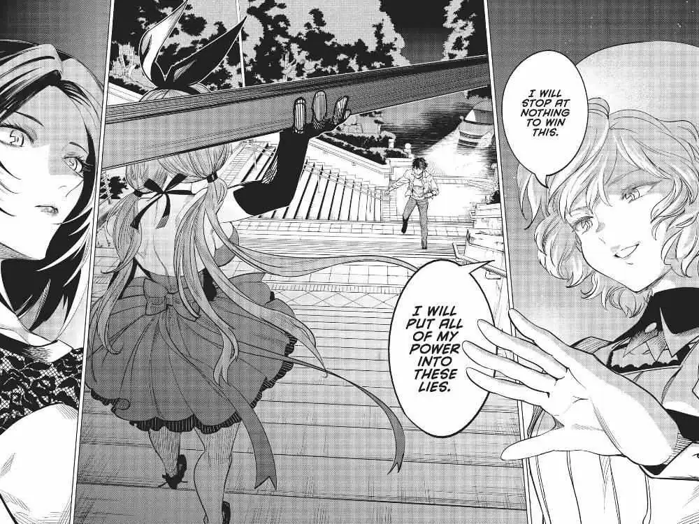 Read Kyokou Suiri: Invented Inference chapter 8 image 76 on Lezhin