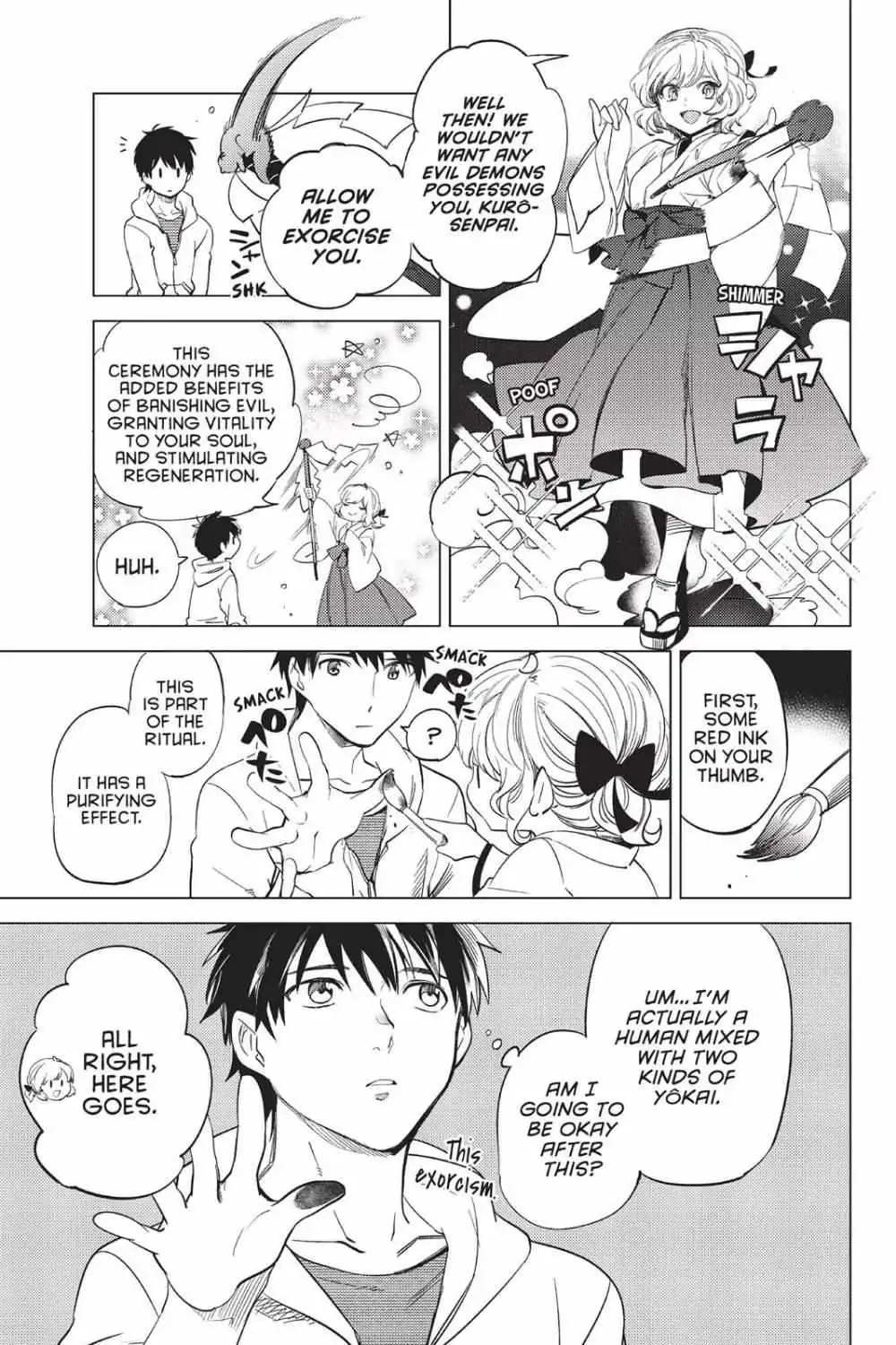 Read Kyokou Suiri: Invented Inference chapter 8 image 81 on Lezhin