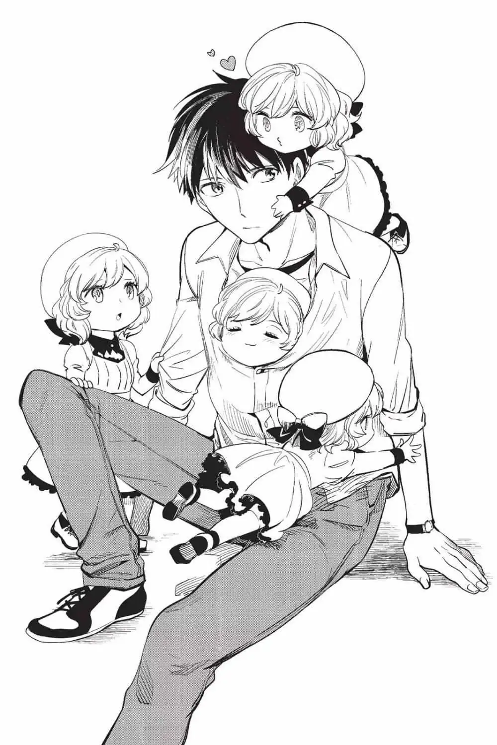 Read Kyokou Suiri: Invented Inference chapter 8 image 85 on Lezhin
