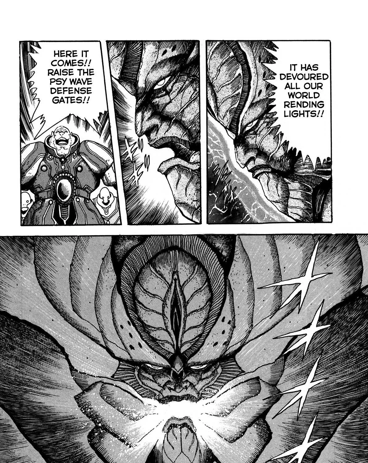 Read Kyomu Senki chapter 1 image 35 on Lezhin