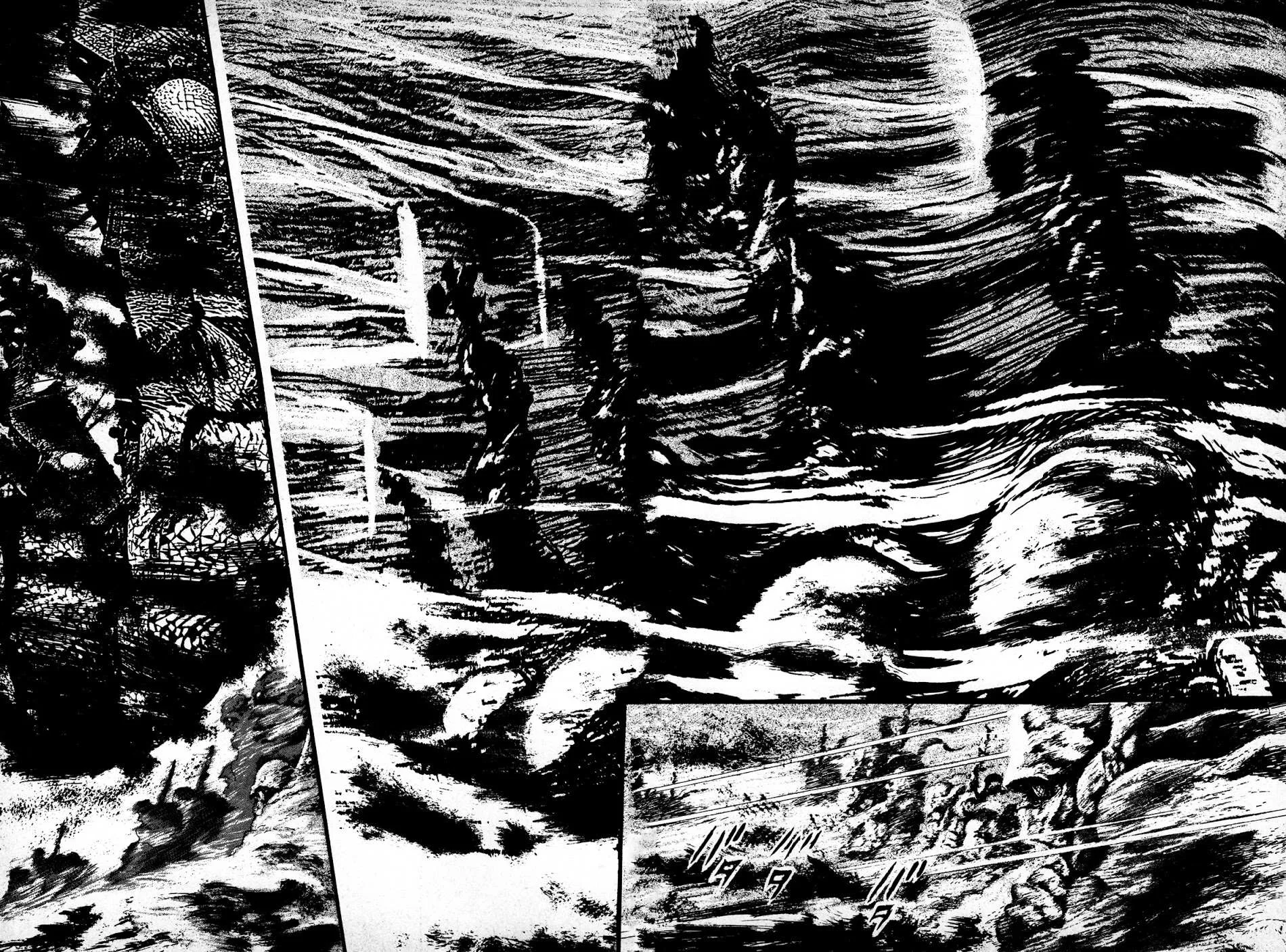 Read Kyomu Senki chapter 1 image 46 on Lezhin