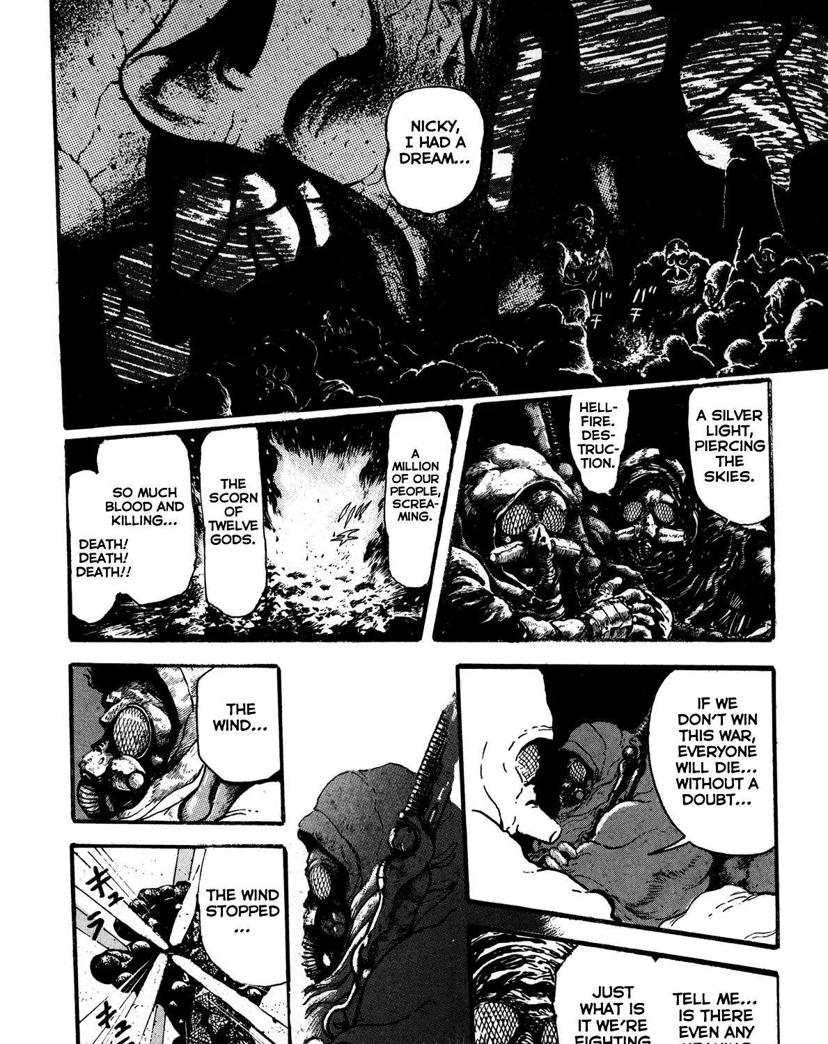 Read Kyomu Senki chapter 1 image 47 on Lezhin