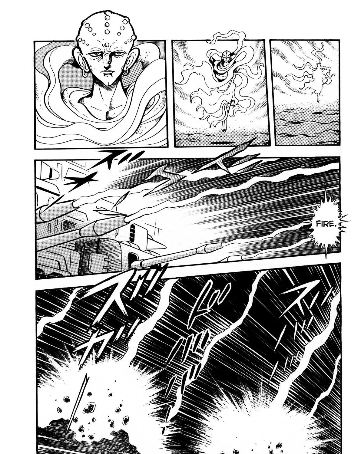 Read Kyomu Senki chapter 1 image 53 on Lezhin