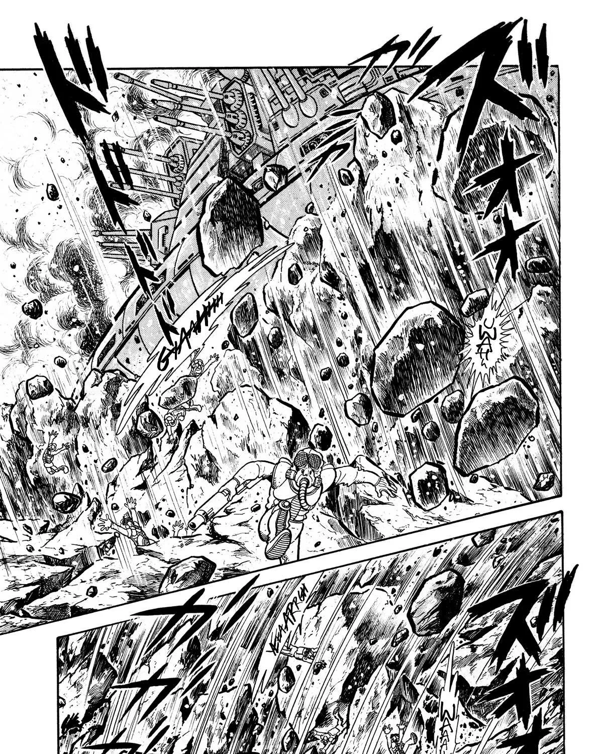 Read Kyomu Senki chapter 1 image 57 on Lezhin