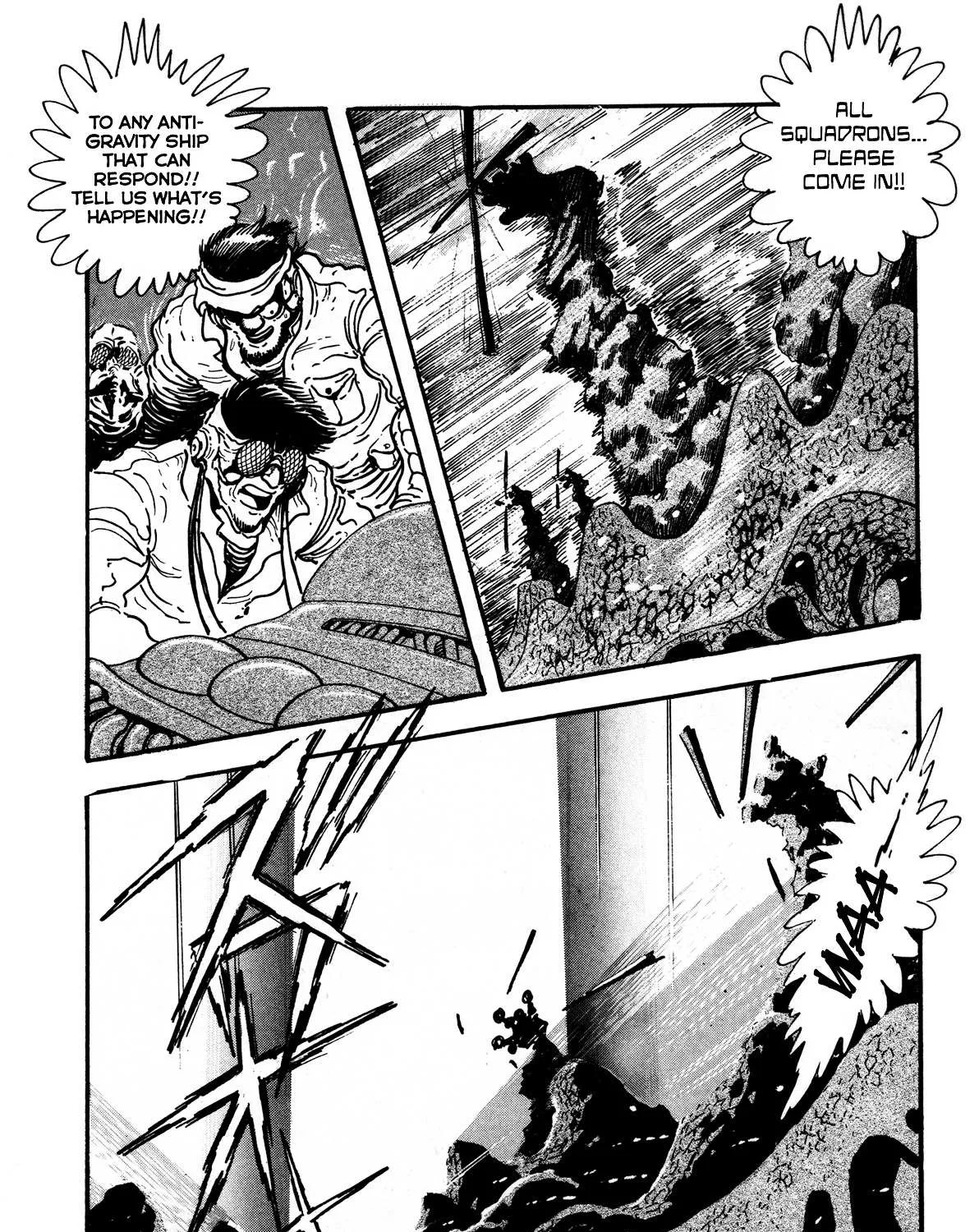Read Kyomu Senki chapter 1 image 61 on Lezhin