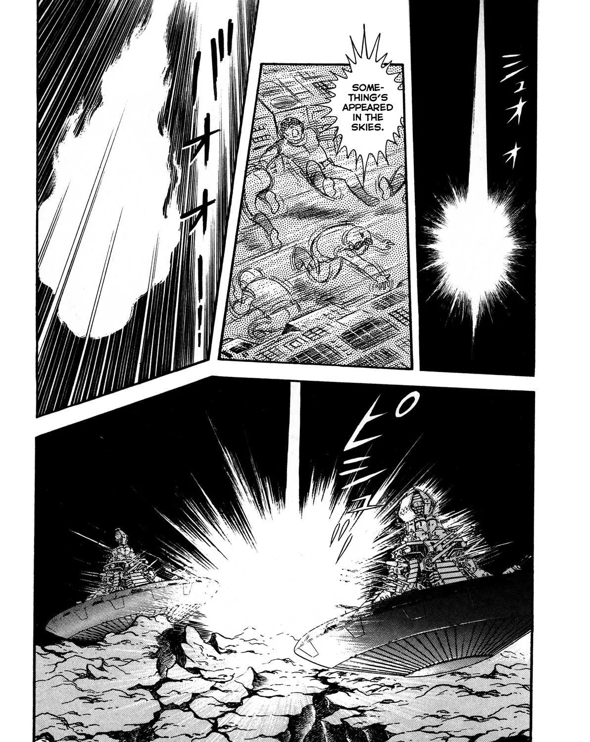 Read Kyomu Senki chapter 1 image 63 on Lezhin