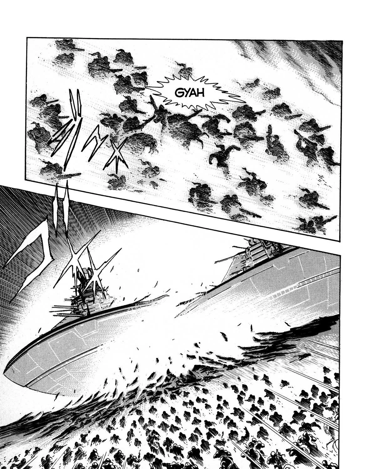 Read Kyomu Senki chapter 1 image 71 on Lezhin