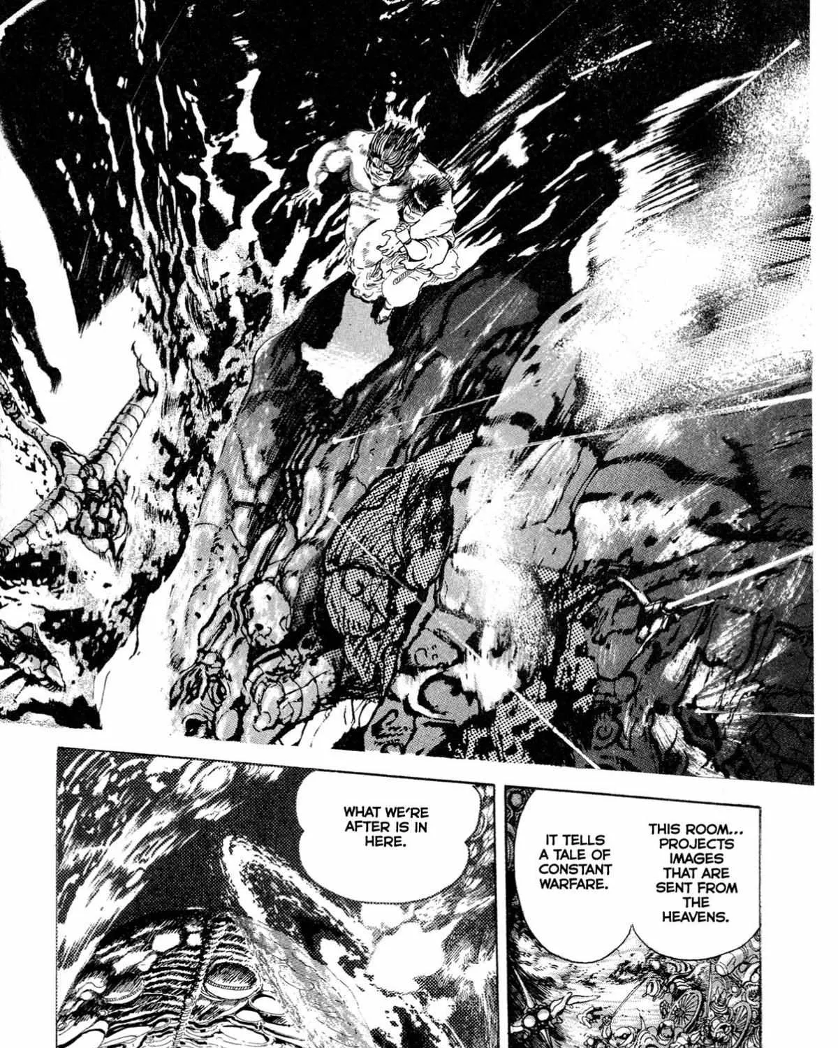 Read Kyomu Senki chapter 11 image 16 on Lezhin