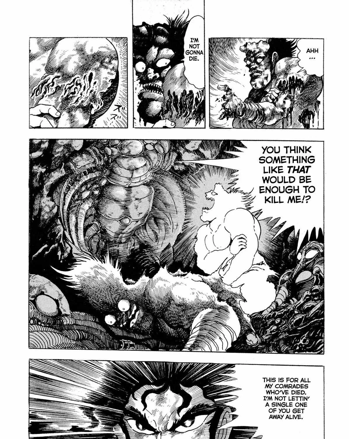 Read Kyomu Senki chapter 11 image 26 on Lezhin