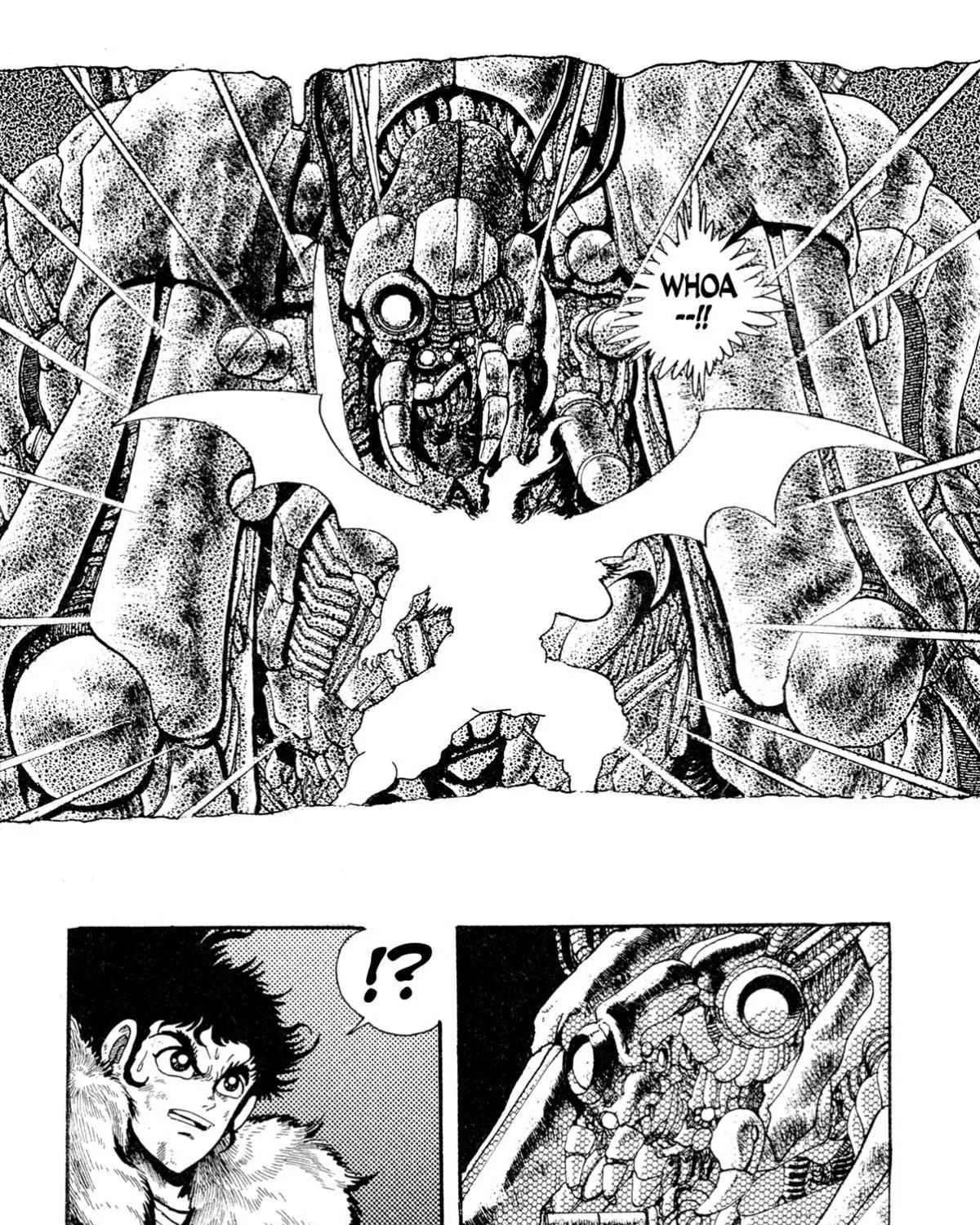 Read Kyomu Senki chapter 11 image 3 on Lezhin