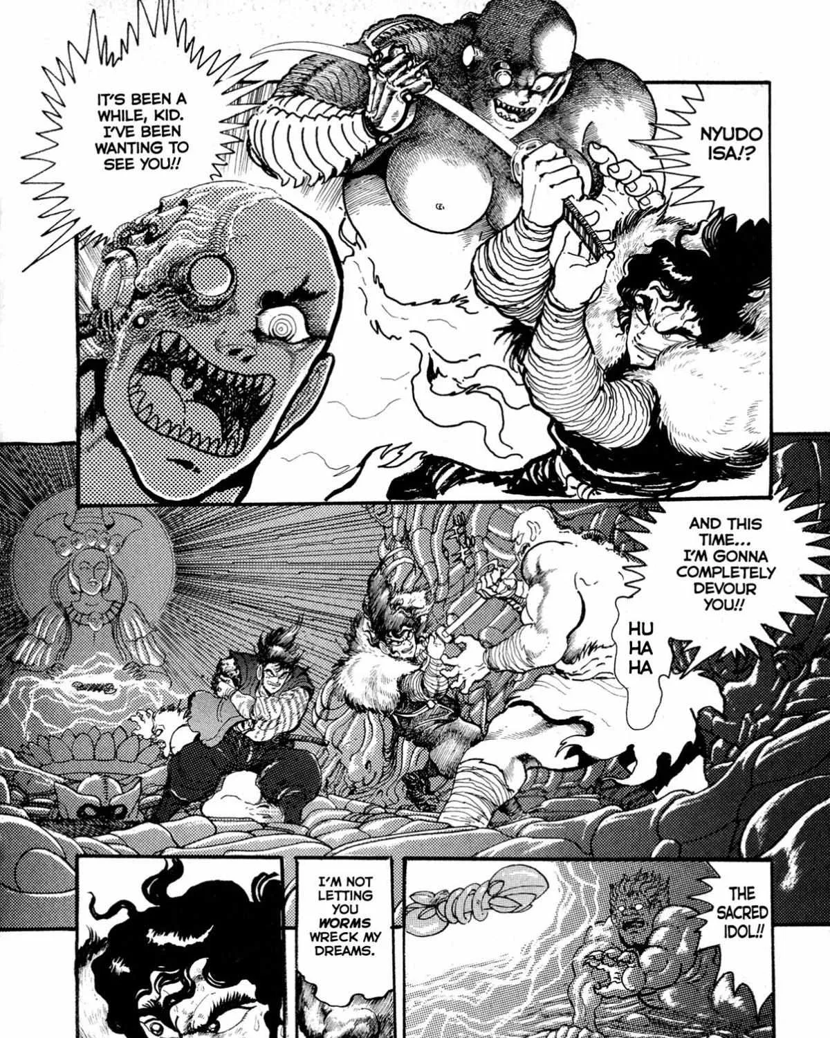 Read Kyomu Senki chapter 11 image 31 on Lezhin