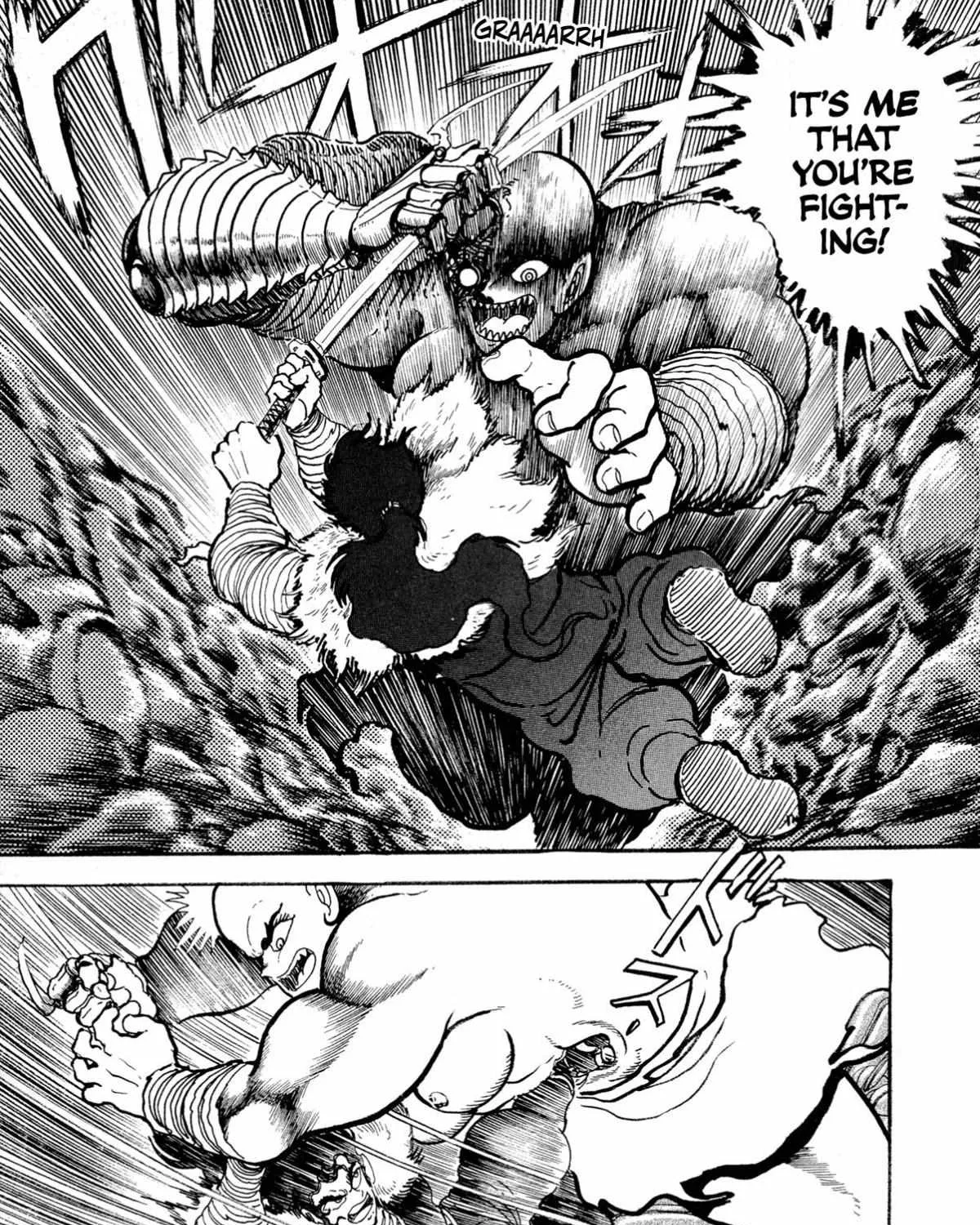 Read Kyomu Senki chapter 11 image 33 on Lezhin