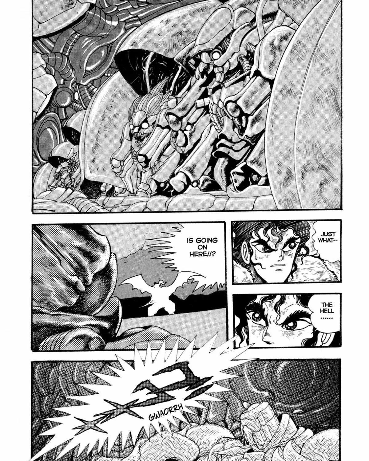 Read Kyomu Senki chapter 11 image 5 on Lezhin