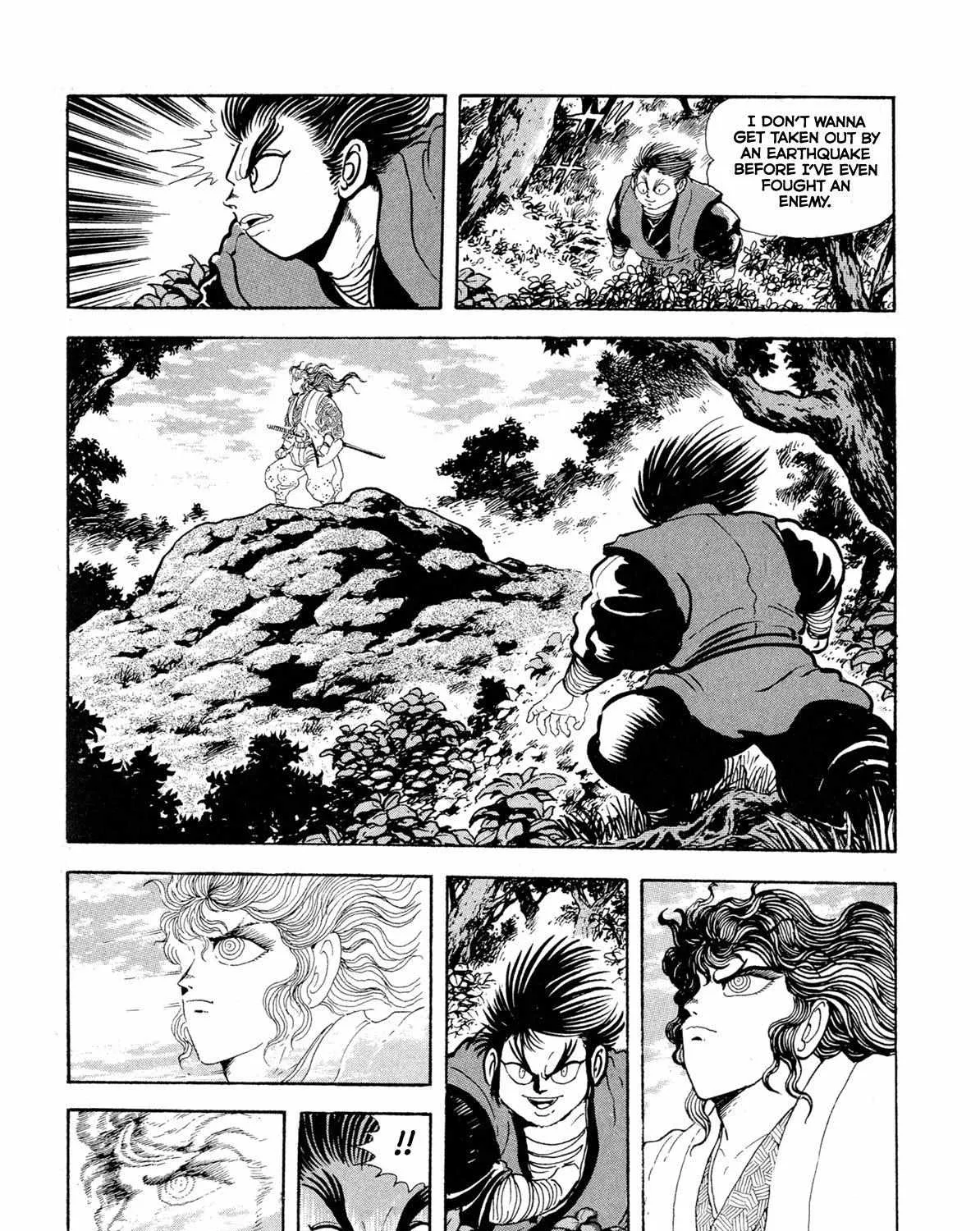 Read Kyomu Senki chapter 11 image 57 on Lezhin