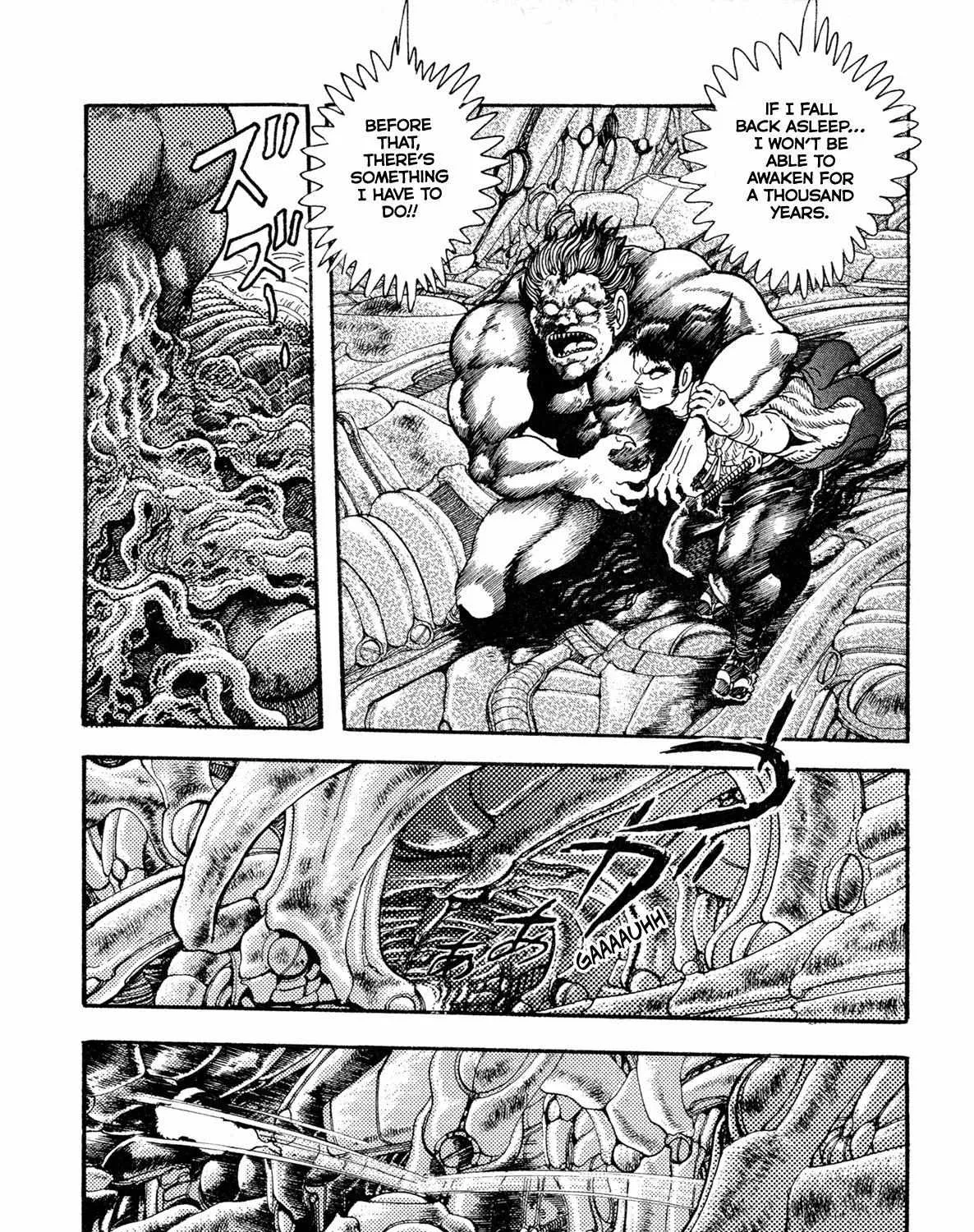 Read Kyomu Senki chapter 11 image 9 on Lezhin
