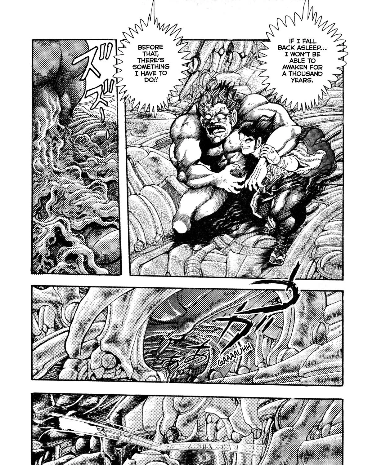 Read Kyomu Senki chapter 12 image 10 on Lezhin