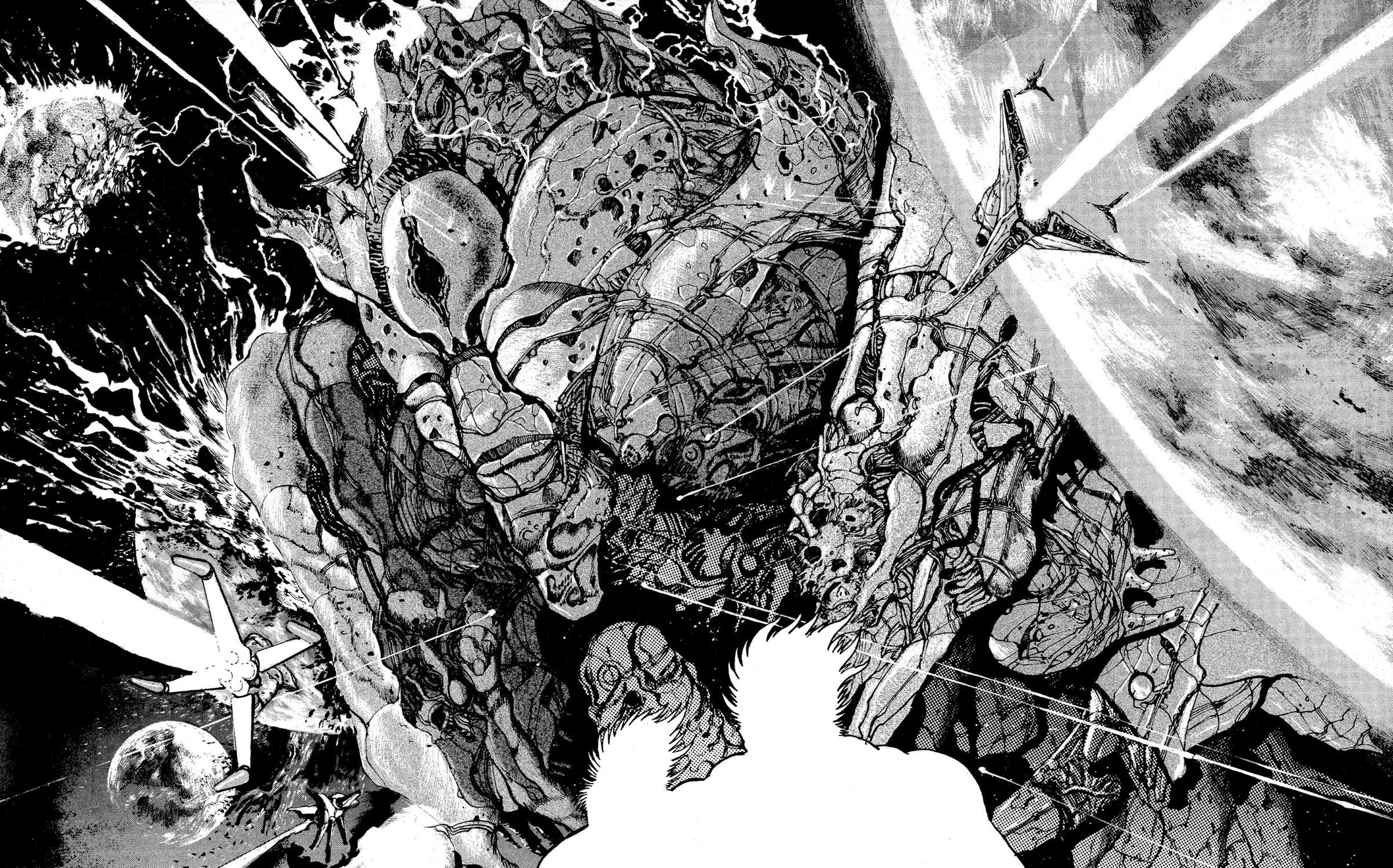 Read Kyomu Senki chapter 12 image 14 on Lezhin