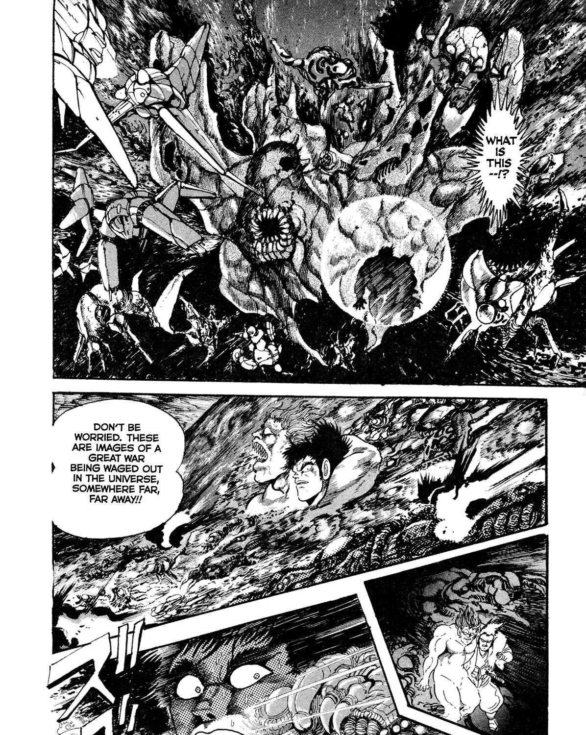 Read Kyomu Senki chapter 12 image 16 on Lezhin