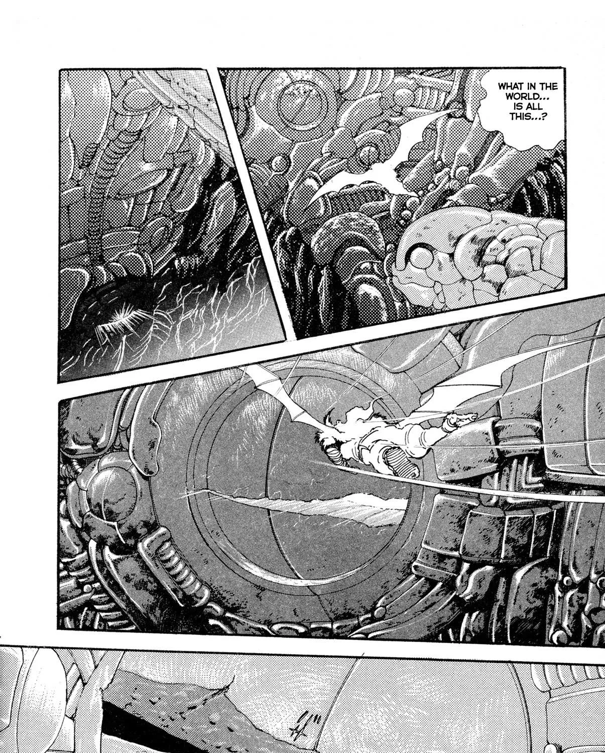 Read Kyomu Senki chapter 12 image 2 on Lezhin