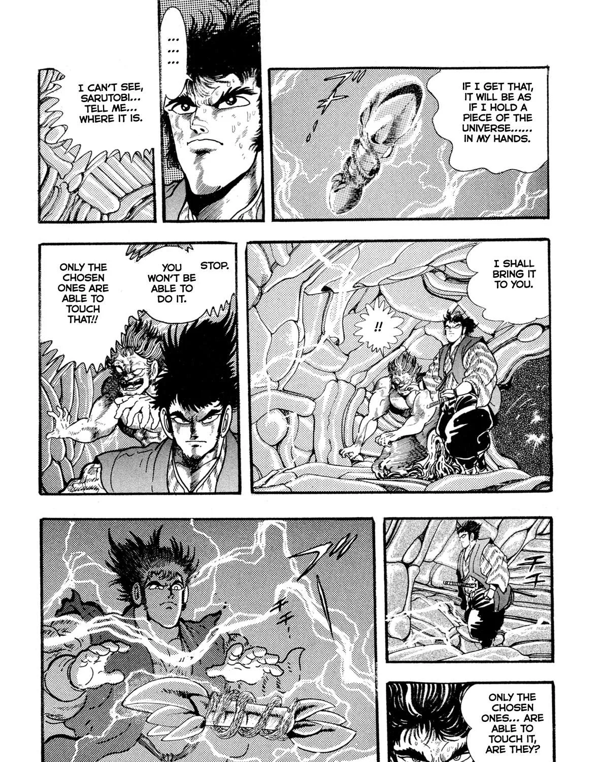 Read Kyomu Senki chapter 12 image 22 on Lezhin