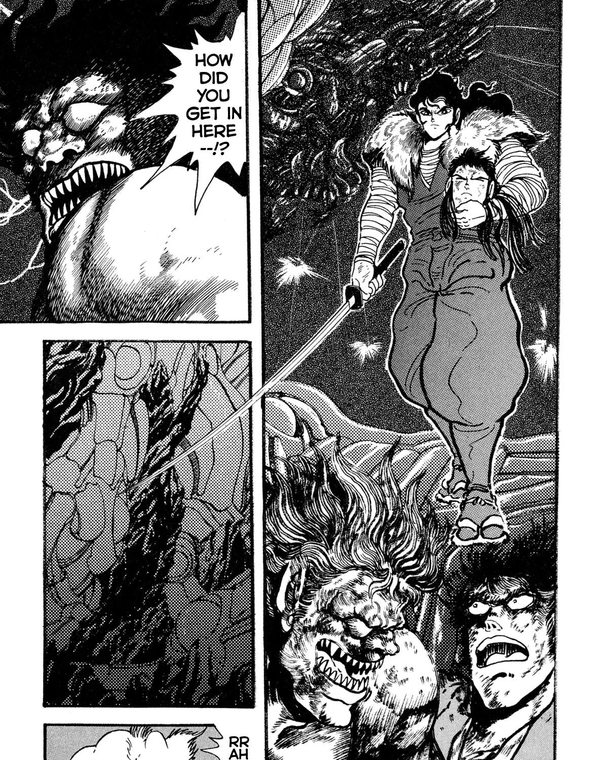 Read Kyomu Senki chapter 12 image 26 on Lezhin