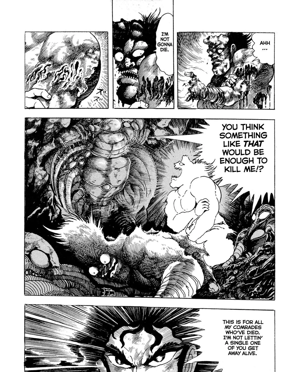Read Kyomu Senki chapter 12 image 28 on Lezhin