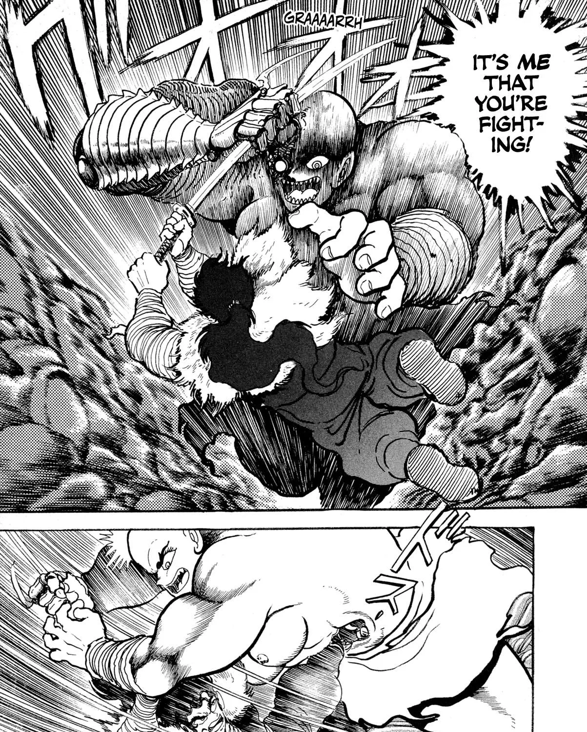 Read Kyomu Senki chapter 12 image 36 on Lezhin