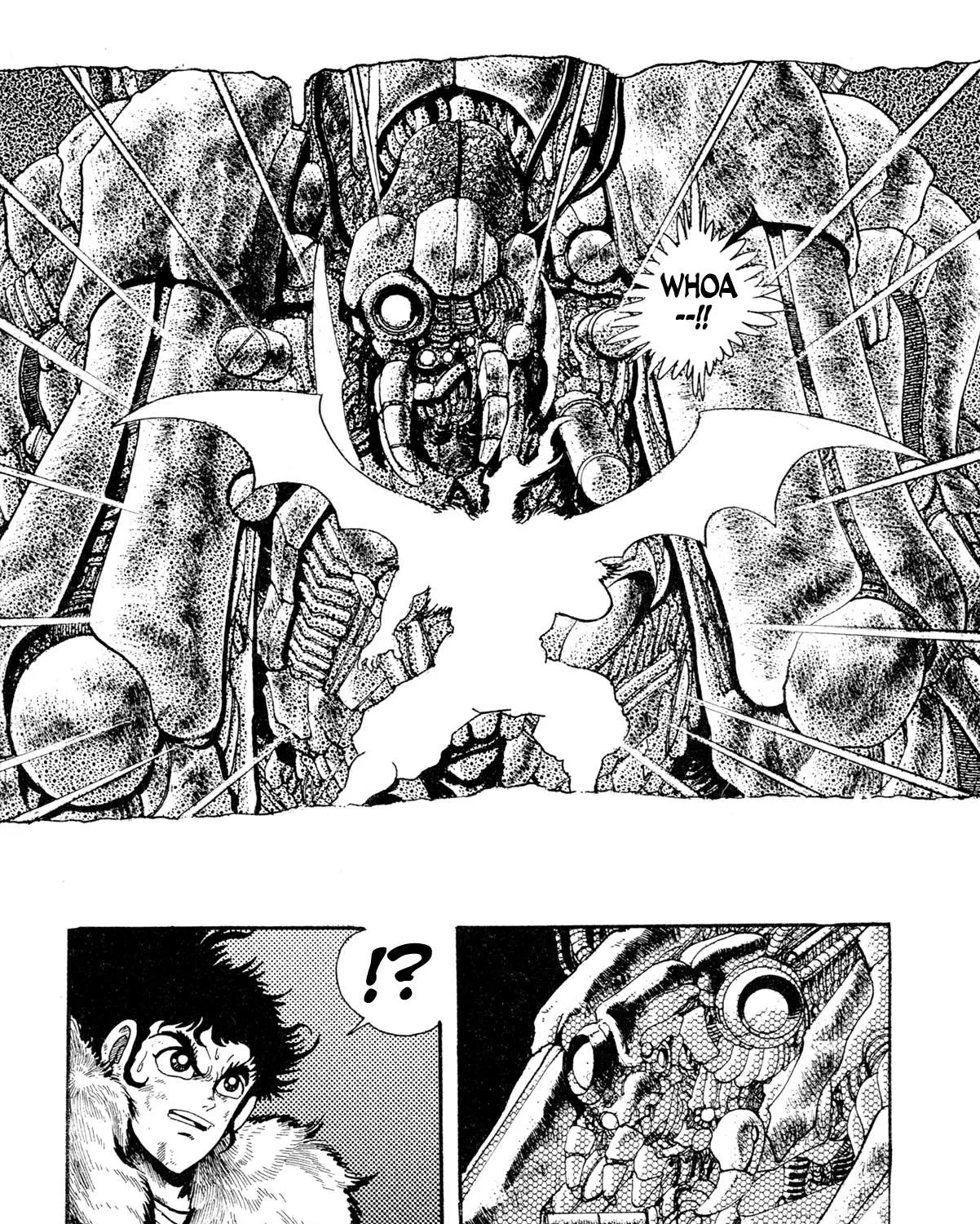 Read Kyomu Senki chapter 12 image 4 on Lezhin