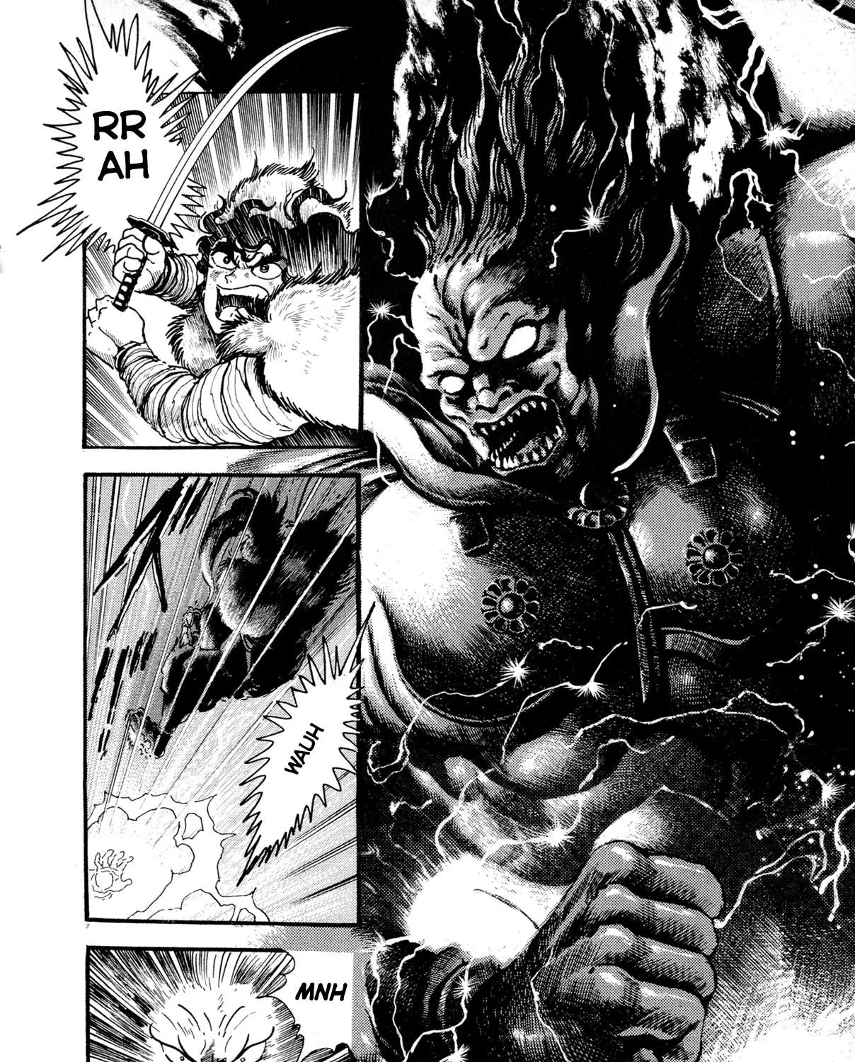 Read Kyomu Senki chapter 12 image 50 on Lezhin