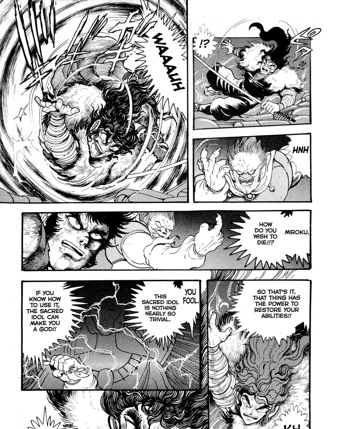 Read Kyomu Senki chapter 12 image 52 on Lezhin