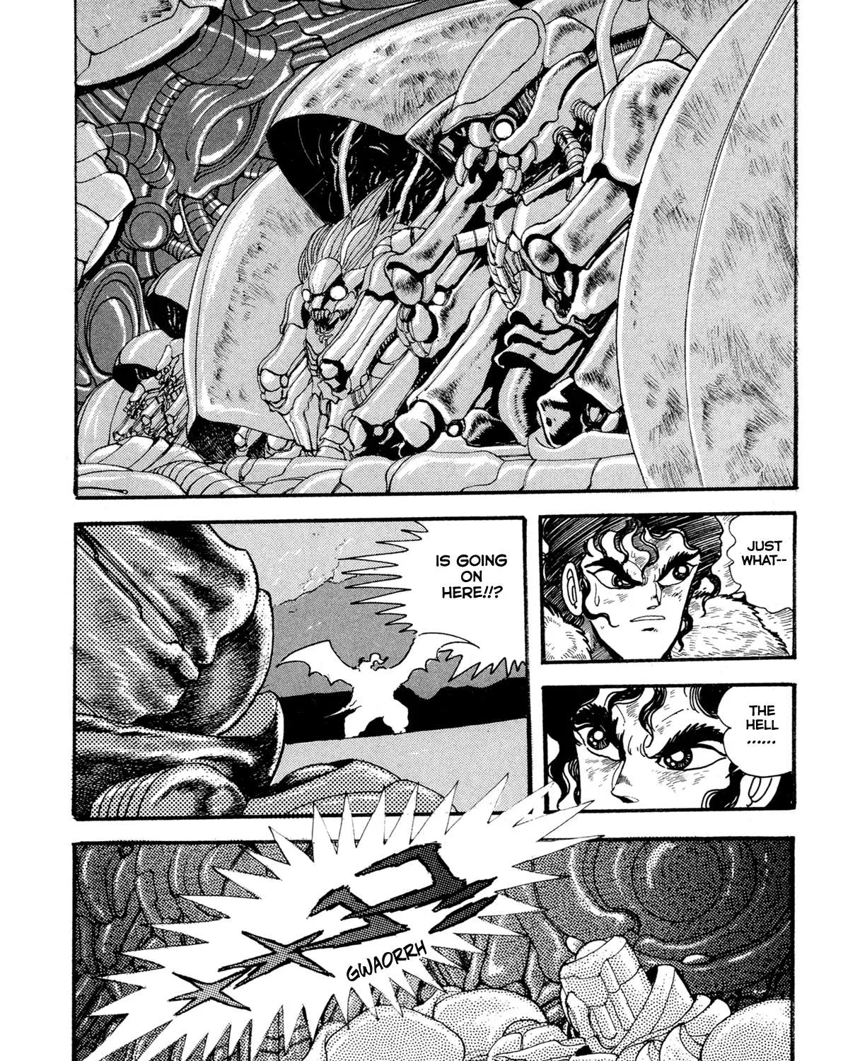 Read Kyomu Senki chapter 12 image 6 on Lezhin