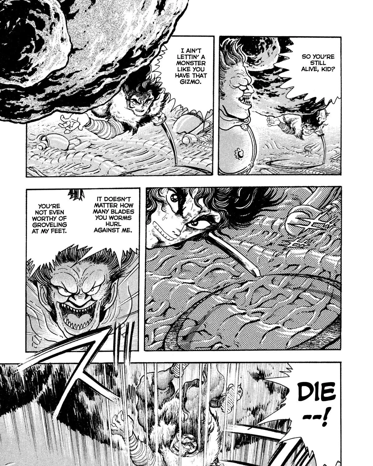 Read Kyomu Senki chapter 12 image 64 on Lezhin