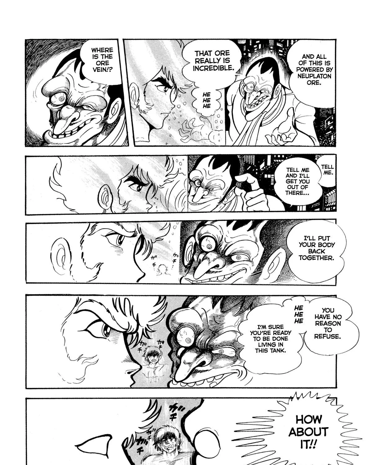 Read Kyomu Senki chapter 13 image 100 on Lezhin