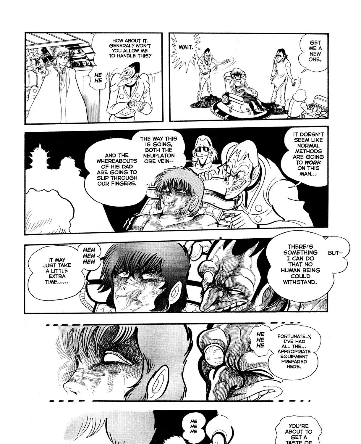 Read Kyomu Senki chapter 13 image 108 on Lezhin