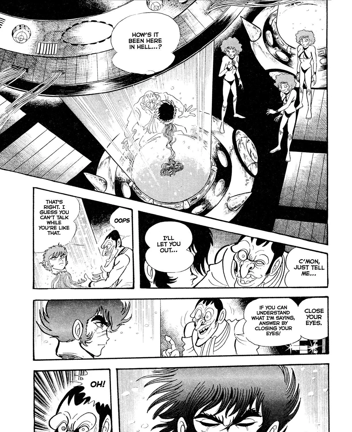 Read Kyomu Senki chapter 13 image 110 on Lezhin