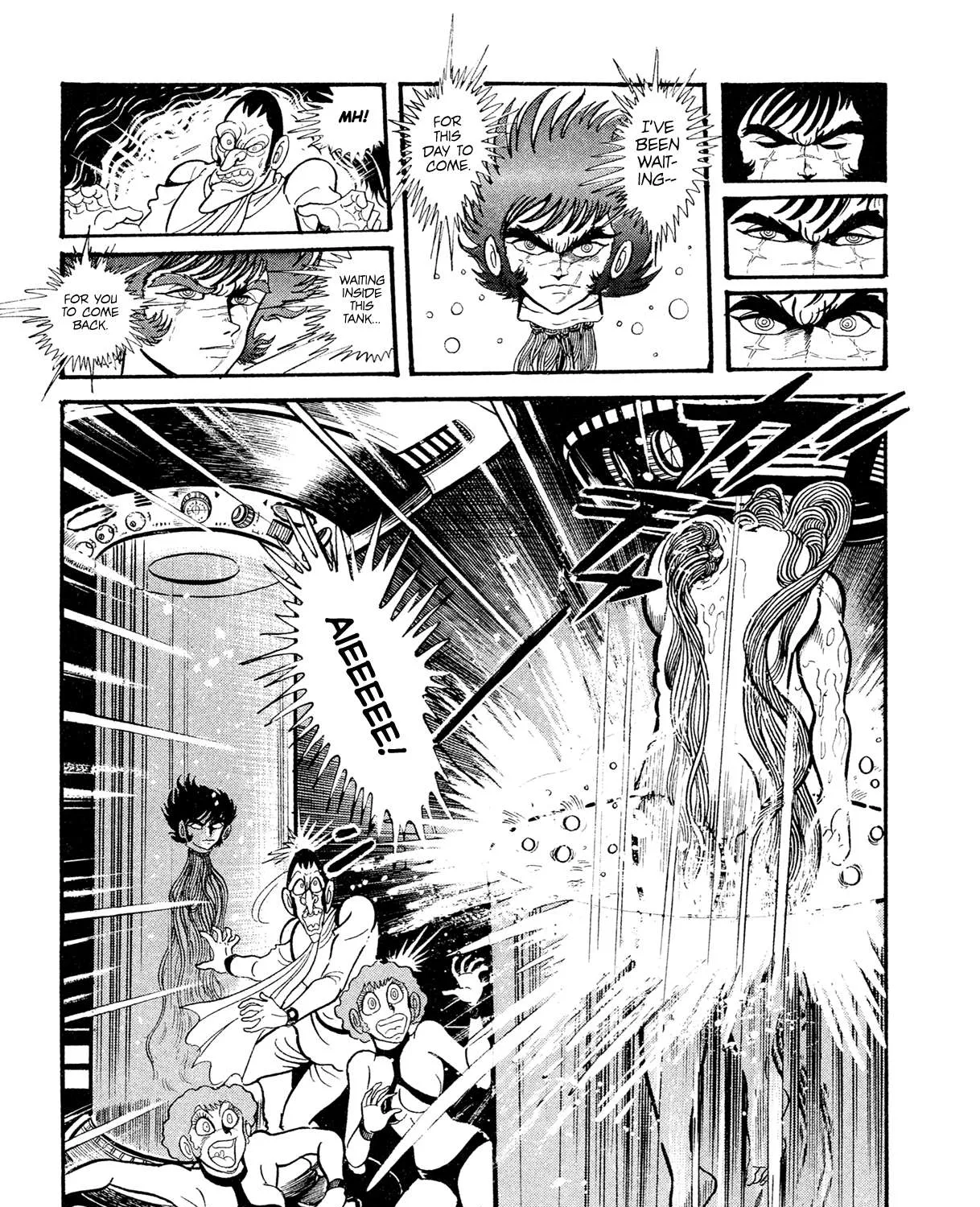 Read Kyomu Senki chapter 13 image 112 on Lezhin