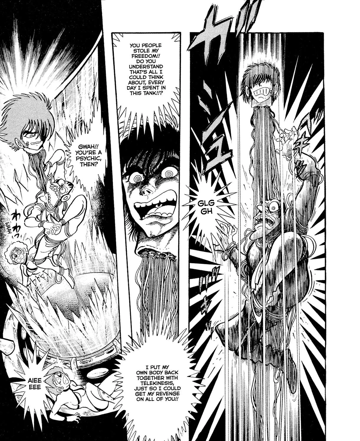 Read Kyomu Senki chapter 13 image 120 on Lezhin