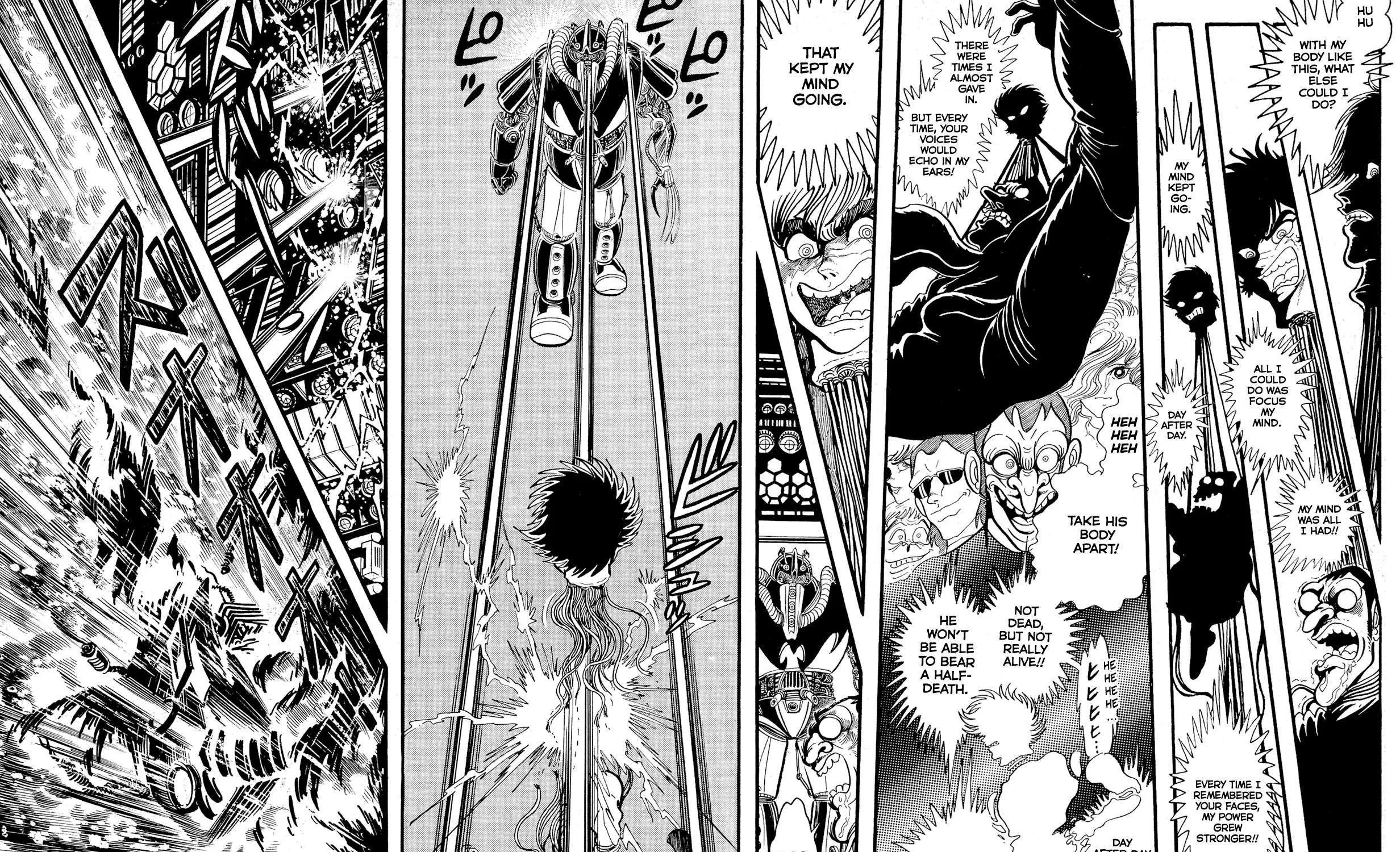 Read Kyomu Senki chapter 13 image 122 on Lezhin