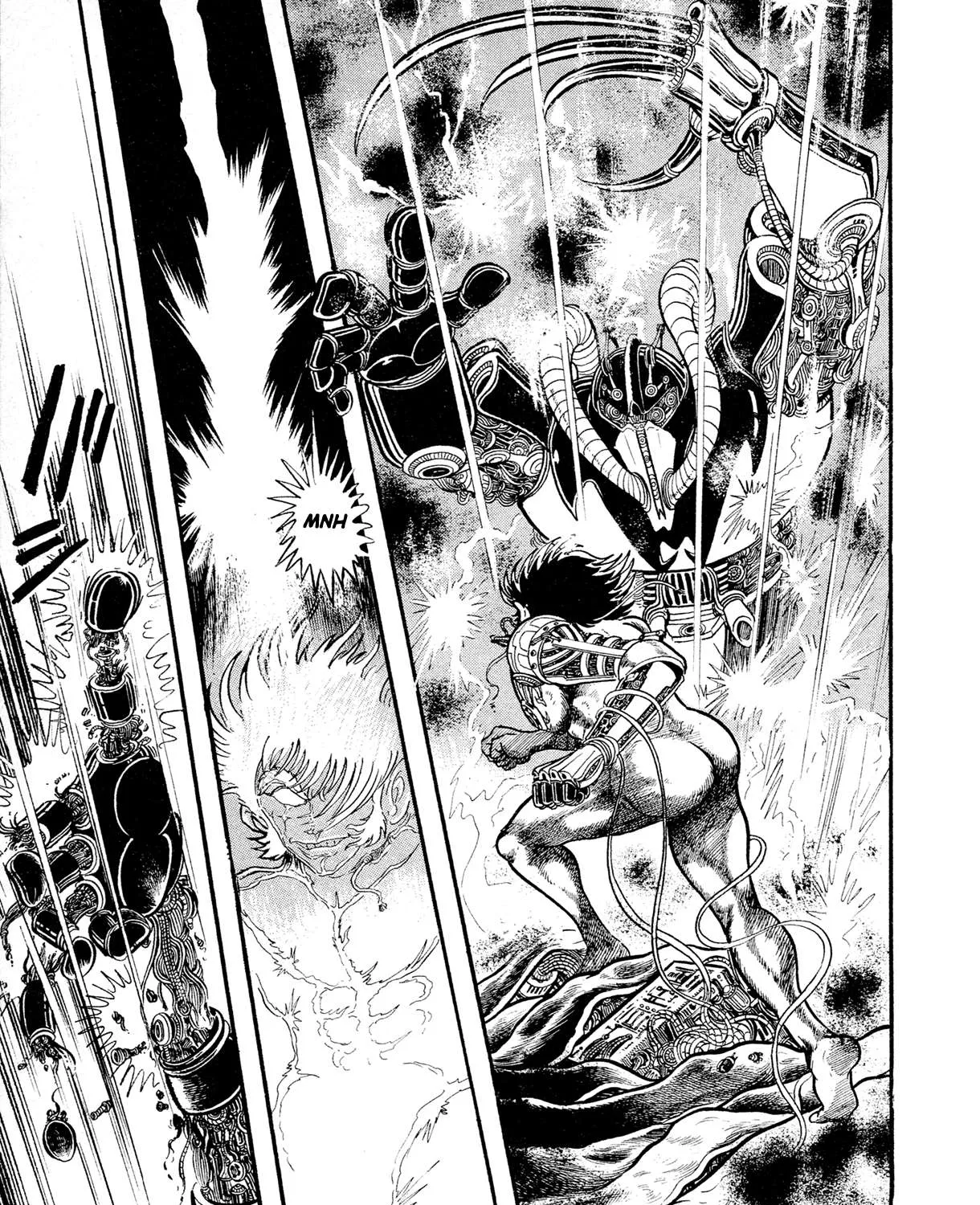 Read Kyomu Senki chapter 13 image 126 on Lezhin