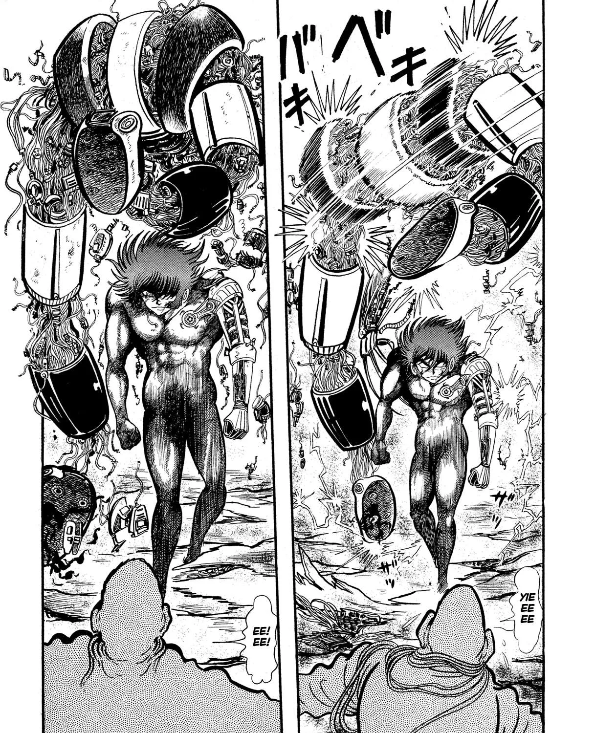Read Kyomu Senki chapter 13 image 130 on Lezhin