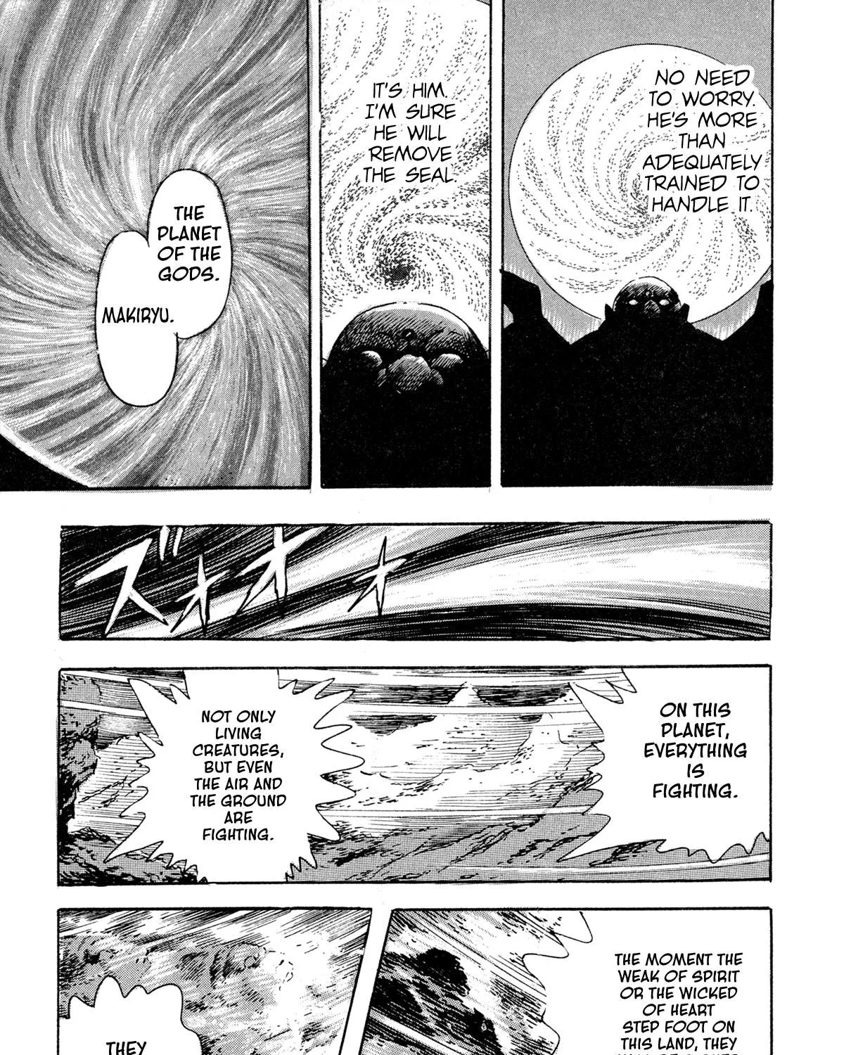 Read Kyomu Senki chapter 13 image 18 on Lezhin