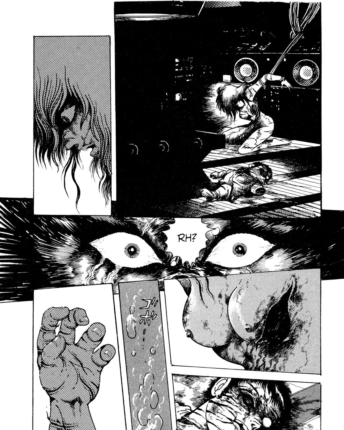 Read Kyomu Senki chapter 13 image 34 on Lezhin
