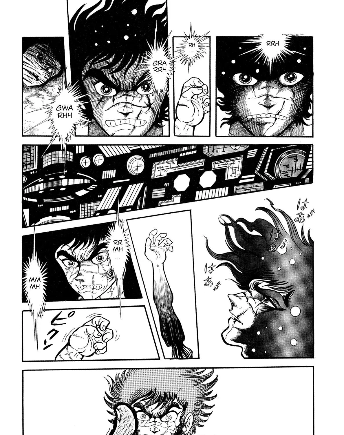 Read Kyomu Senki chapter 13 image 36 on Lezhin