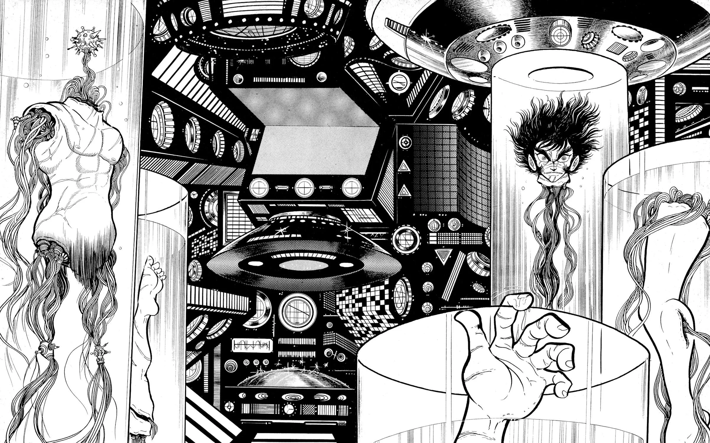 Read Kyomu Senki chapter 13 image 38 on Lezhin