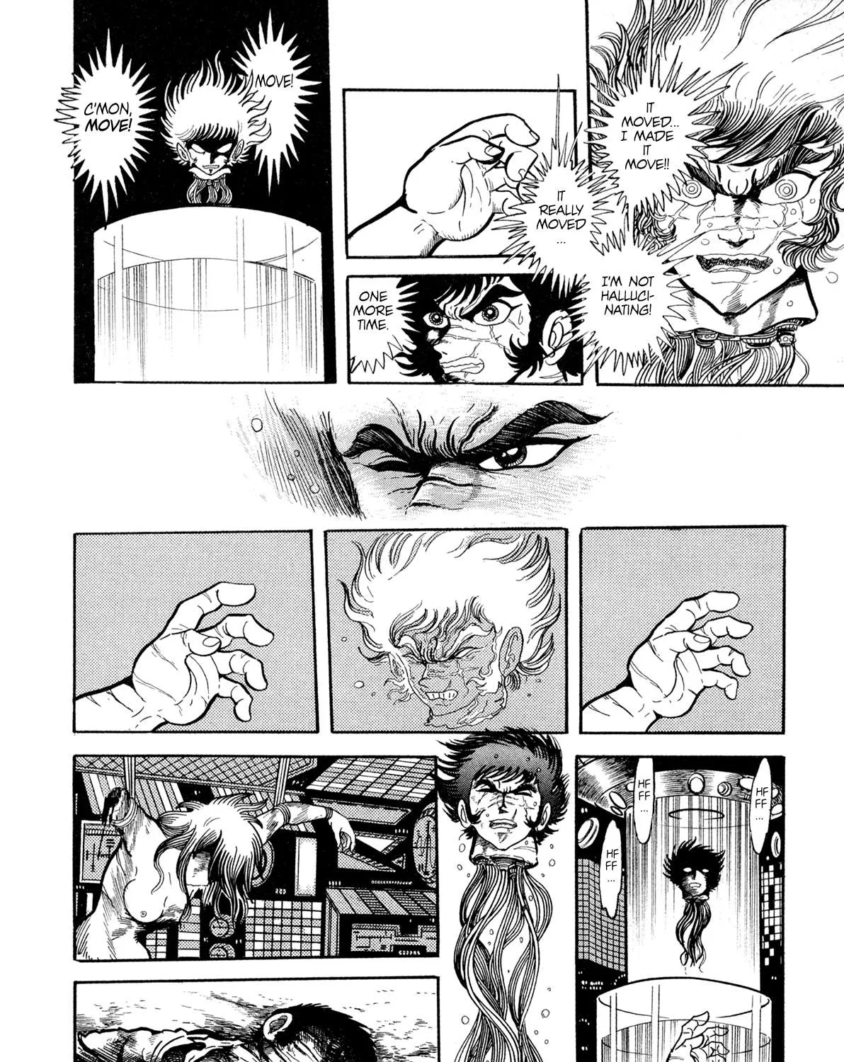 Read Kyomu Senki chapter 13 image 40 on Lezhin