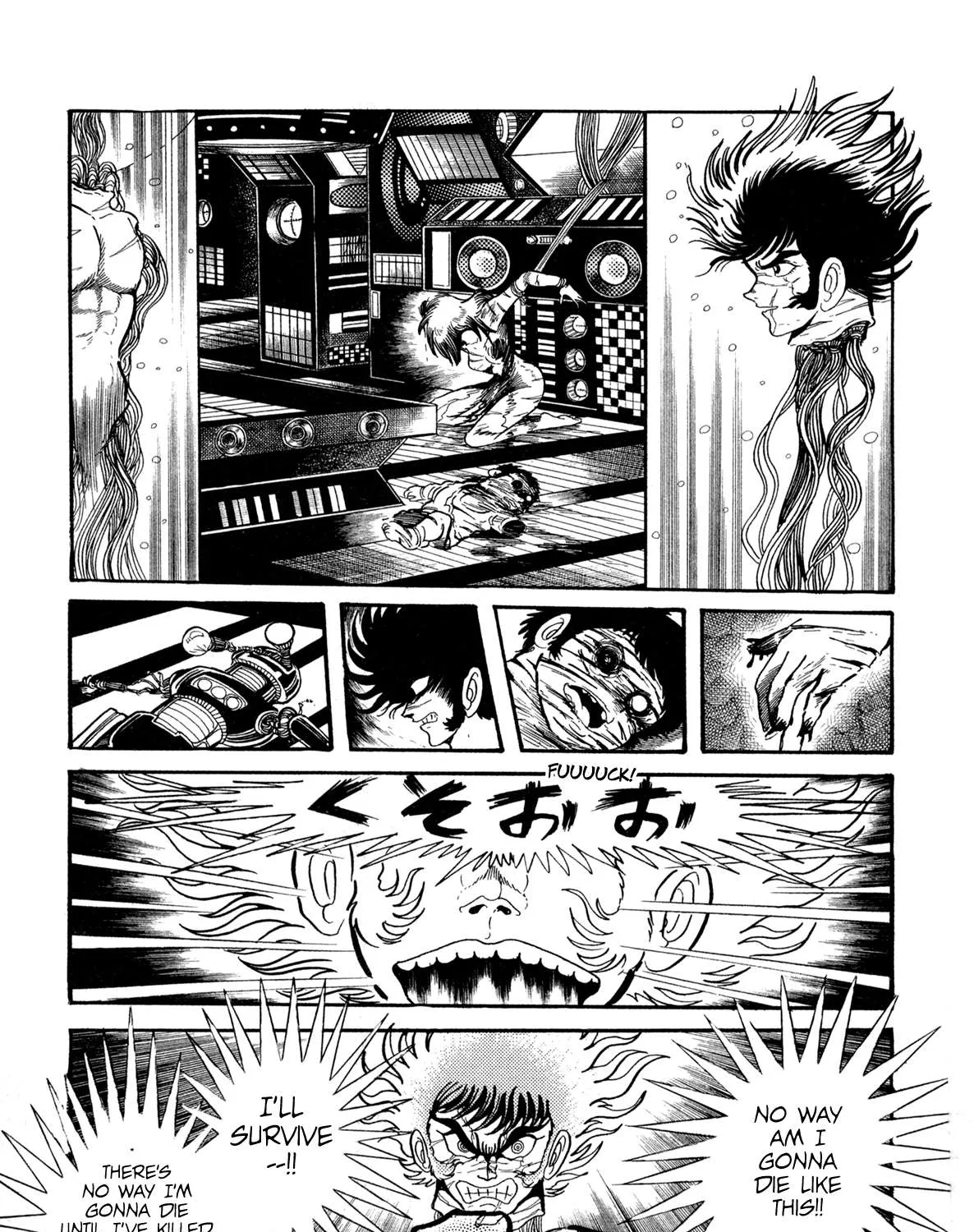 Read Kyomu Senki chapter 13 image 42 on Lezhin