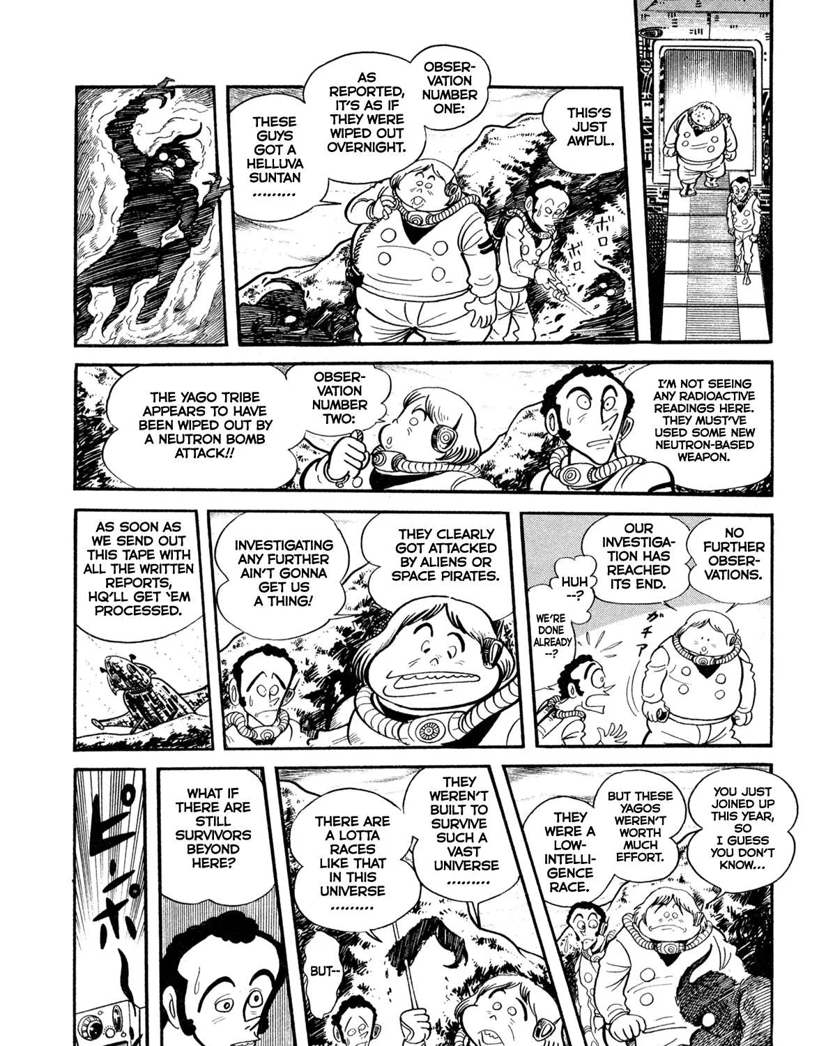 Read Kyomu Senki chapter 13 image 48 on Lezhin