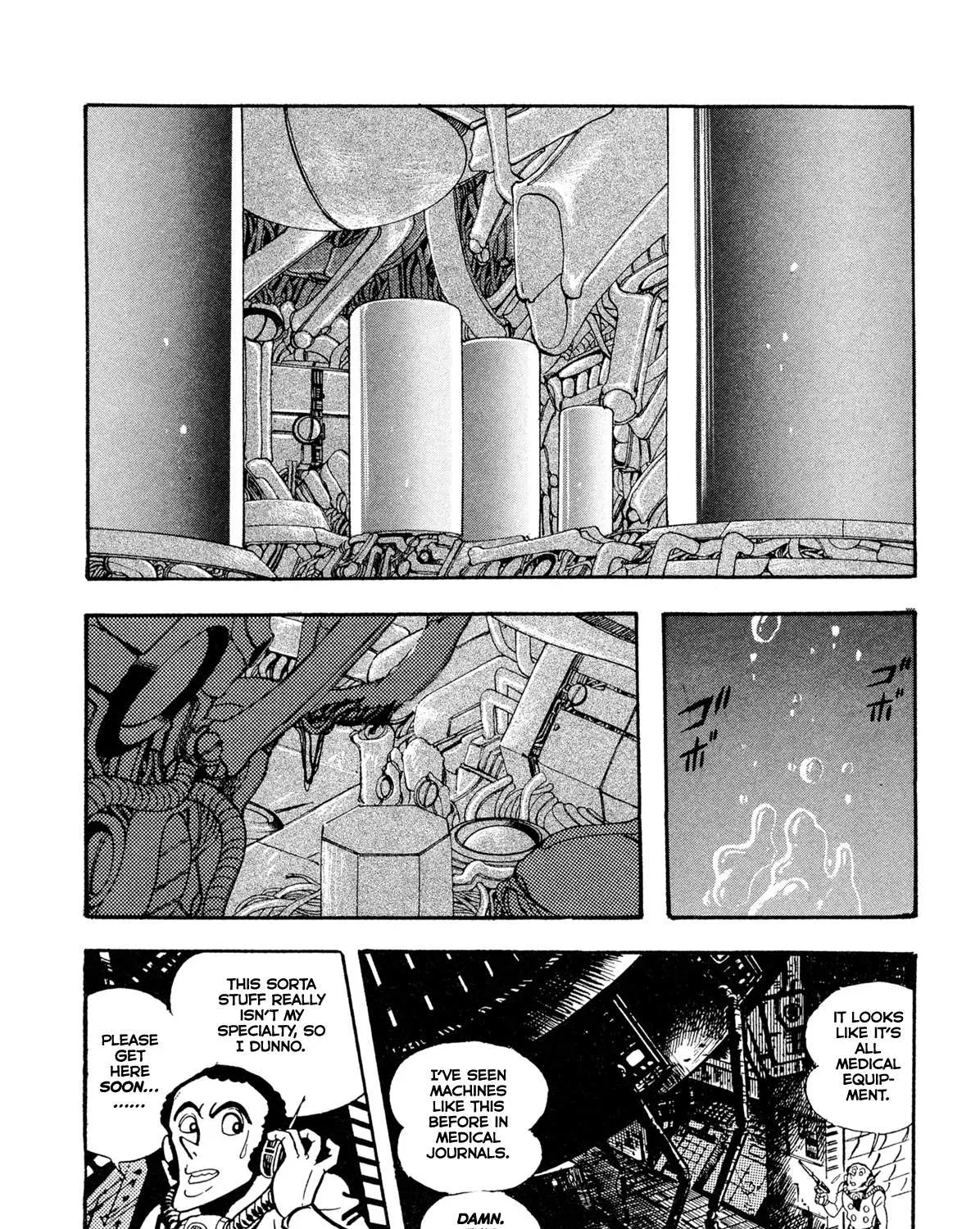 Read Kyomu Senki chapter 13 image 56 on Lezhin