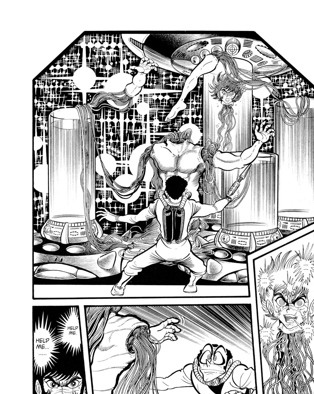 Read Kyomu Senki chapter 13 image 60 on Lezhin