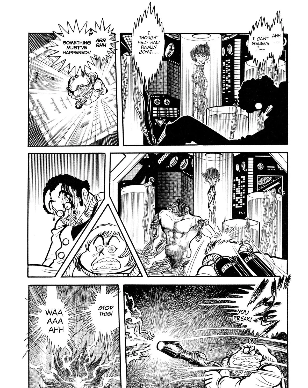 Read Kyomu Senki chapter 13 image 64 on Lezhin